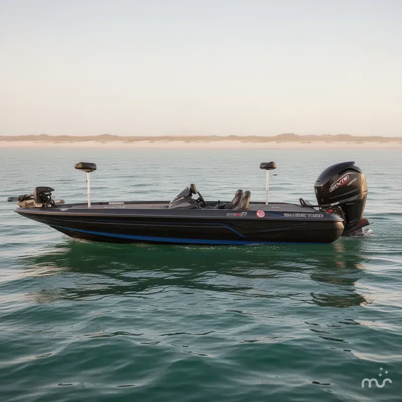 Slide: The Image of Skeeter FXR20 Limited 2025 - 1