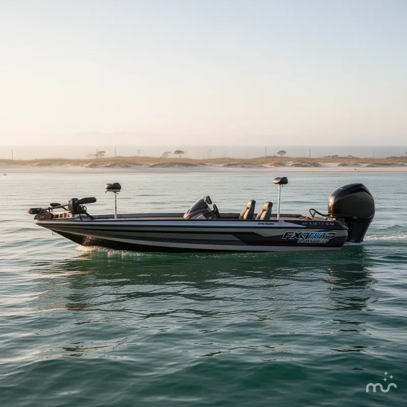 Slide: The Image of Skeeter FXR20 Limited 2025 - 0