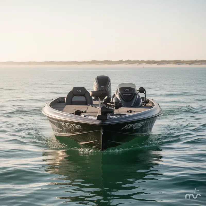 Slide: The Image of Skeeter FXR20 Limited 2025 - 1