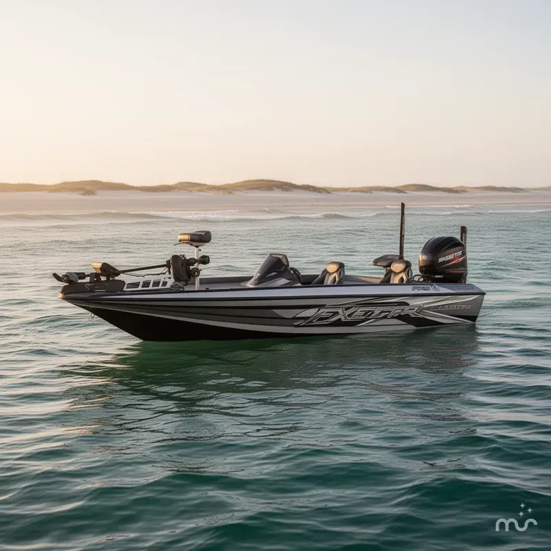 Slide: The Image of Skeeter FXR20 Limited 2025 - 2