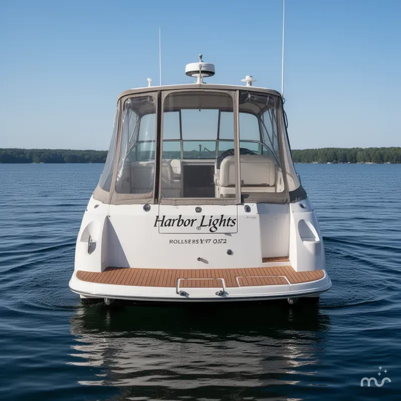 Slide: The Image of Cruisers 3572 2001 - 1