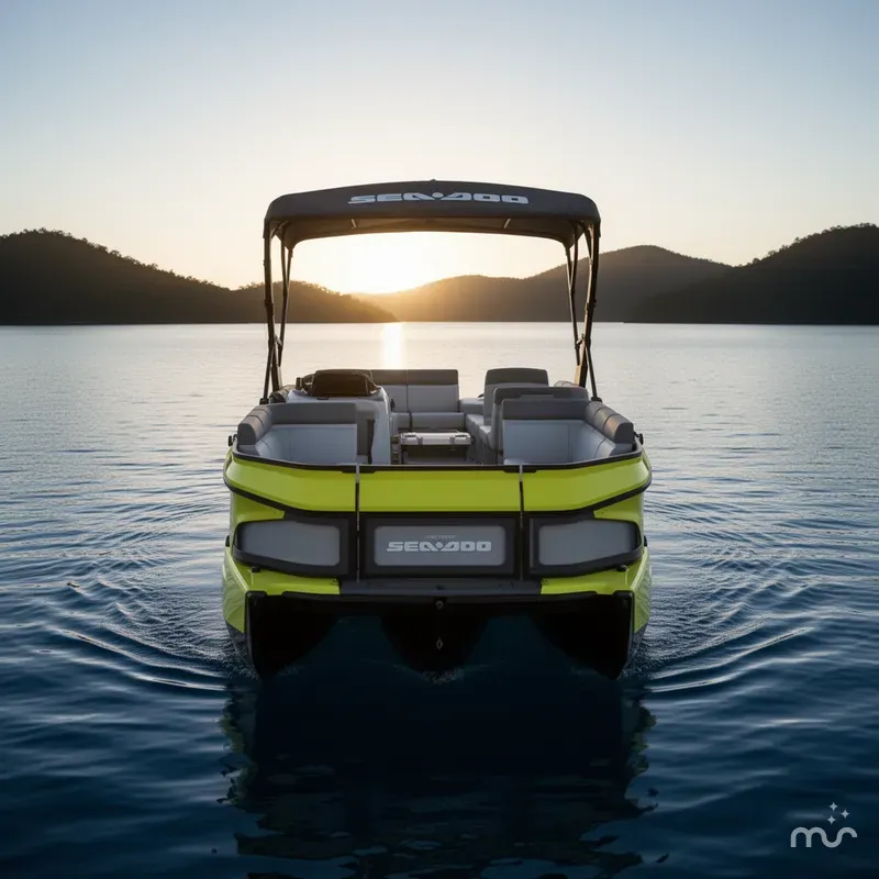 Slide: The Image of Sea-Doo Switch Cruise 21' 230HP 2023 - 1