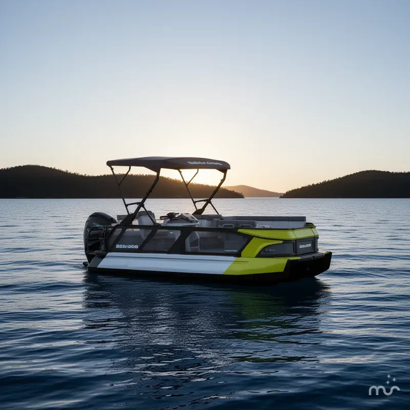 Slide: The Image of Sea-Doo Switch Cruise 21' 230HP 2023 - 2