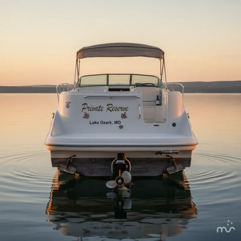 Slide: The Image of Bayliner 2655 Ciera Sunbridge 2000 - 2