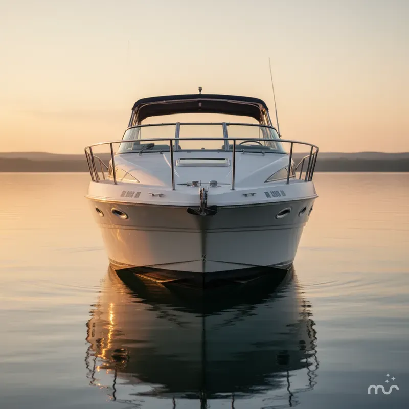 Slide: The Image of Bayliner 2655 Ciera Sunbridge 2000 - 3