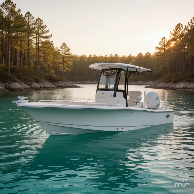 The Image of Sea Hunt BX 25 FS 2024 - 0