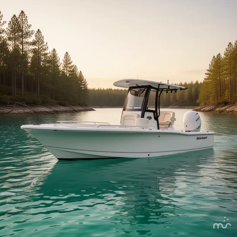 Slide: The Image of Sea Hunt BX 25 FS 2024 - 2