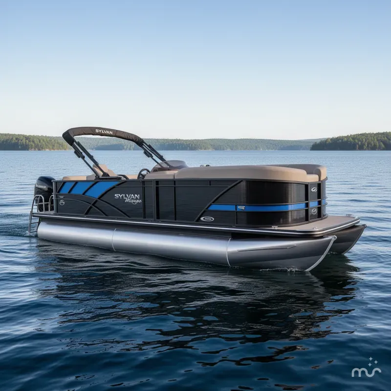 Slide: The Image of Sylvan Mirage 8520 Cruise 2025 - 0