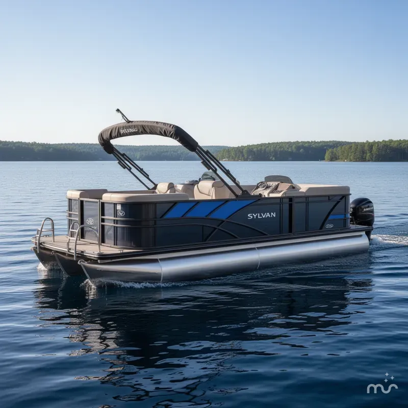 Slide: The Image of Sylvan Mirage 8520 Cruise 2025 - 1