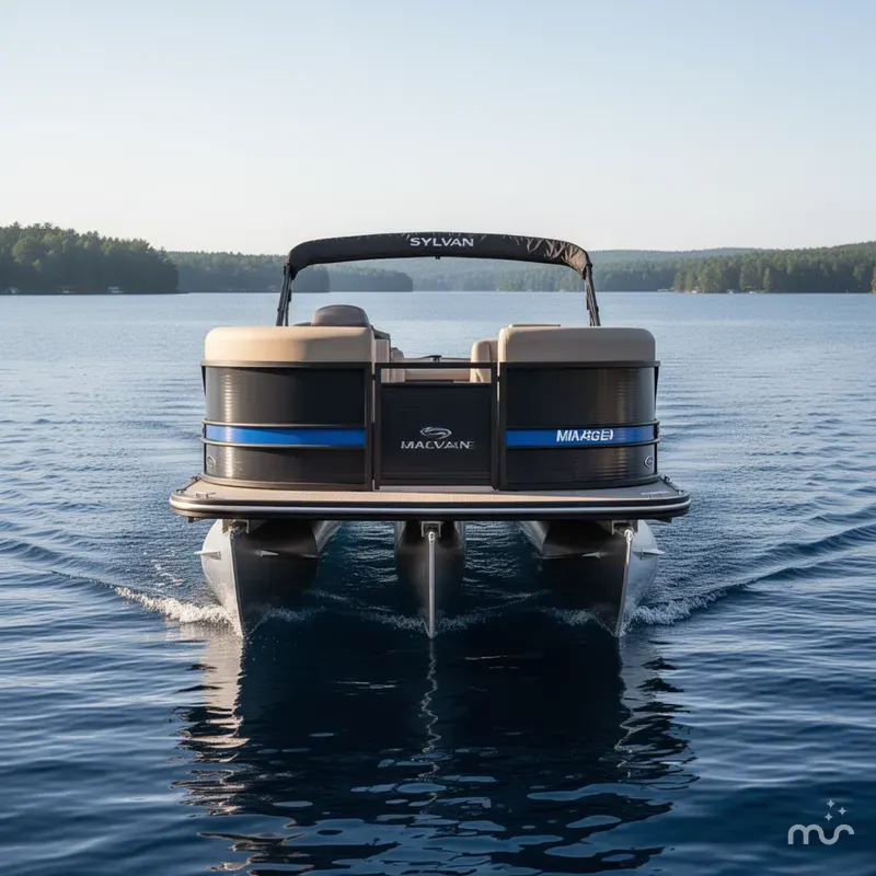 Slide: The Image of Sylvan Mirage 8520 Cruise 2025 - 2