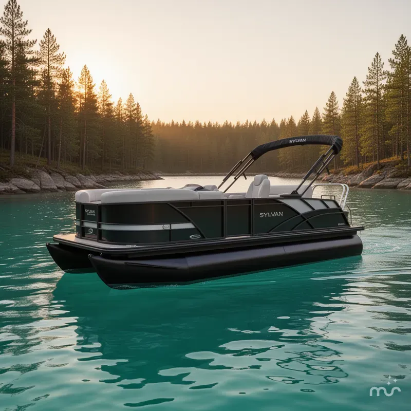 The Image of Sylvan 8520 CLZ DH 2025 - 0