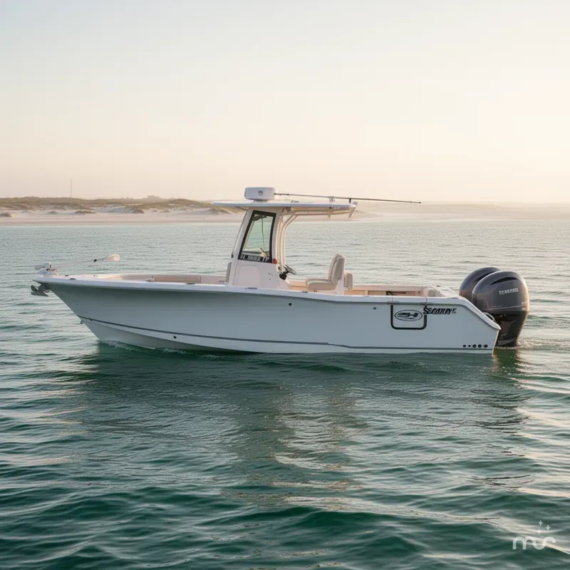 Slide: The Image of Sea Hunt Gamefish 27 FS 2022 - 2