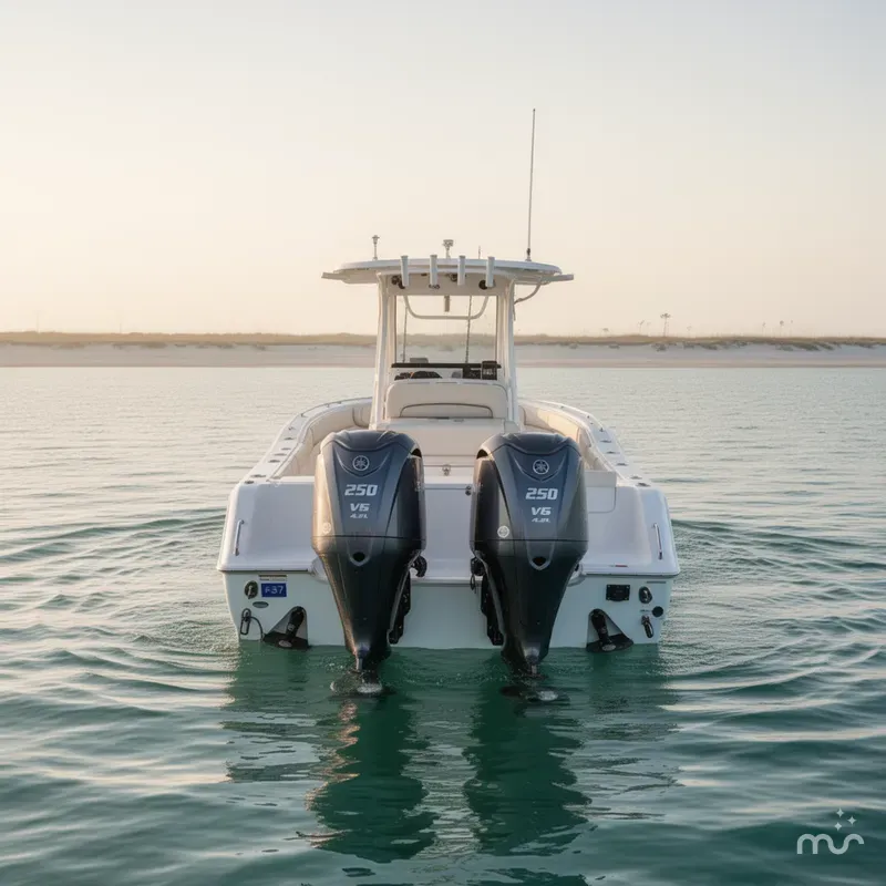 Slide: The Image of Sea Hunt Gamefish 27 FS 2022 - 3