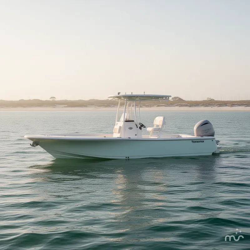 Slide: The Image of Tidewater 2210 Carolina Bay 2025 - 0