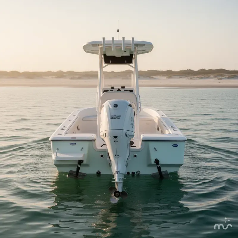 Slide: The Image of Tidewater 2210 Carolina Bay 2025 - 1
