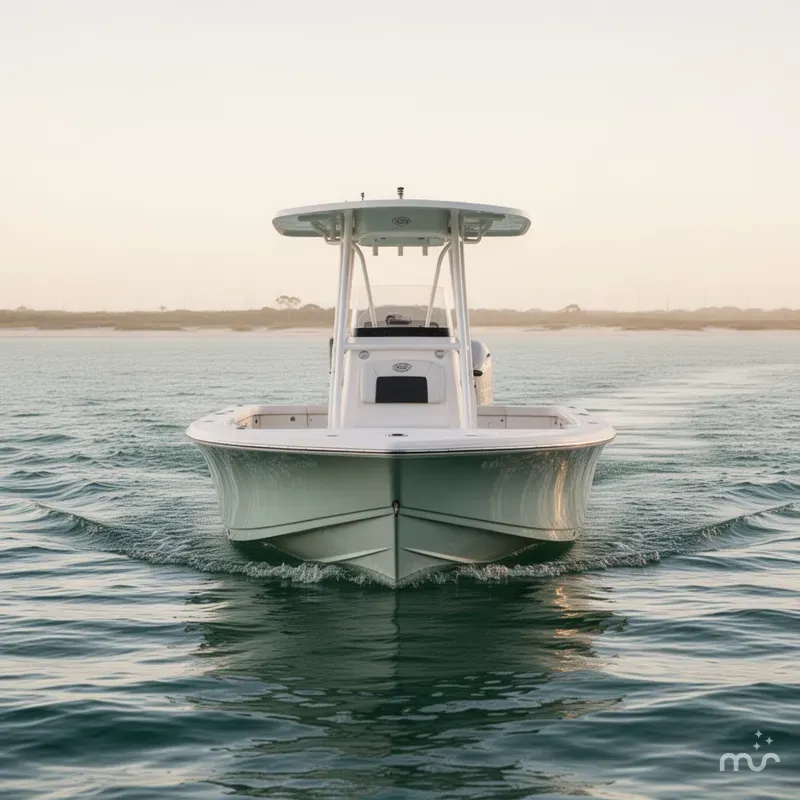Slide: The Image of Tidewater 2210 Carolina Bay 2025 - 2