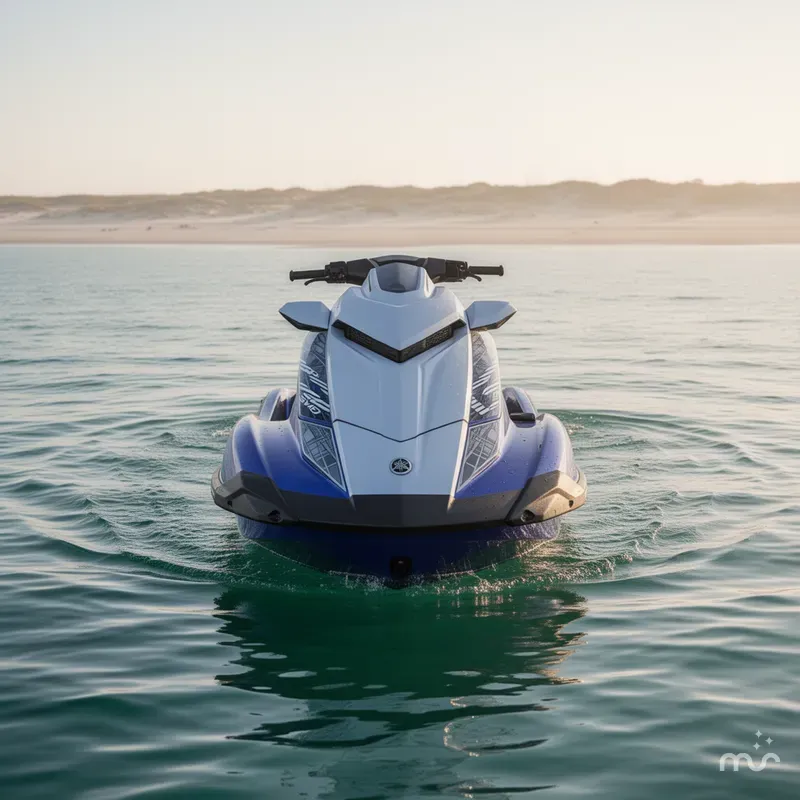 Slide: The Image of Yamaha GP SVHO™ 2025 - 1