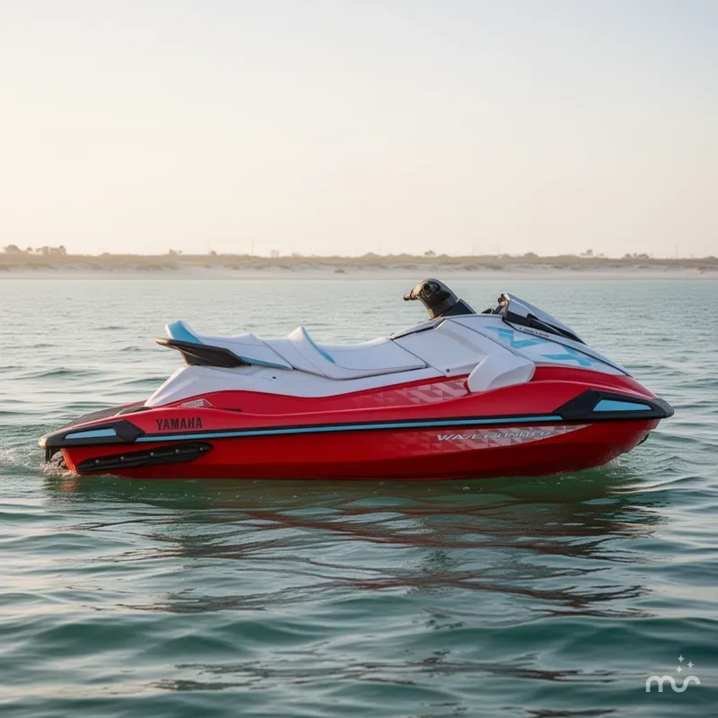 Slide: The Image of Yamaha VX® Limited 2025 - 0