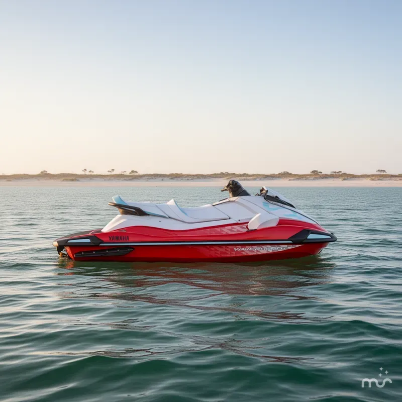 Slide: The Image of Yamaha VX® Limited 2025 - 2