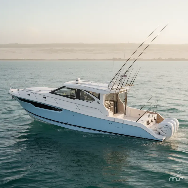Slide: The Image of Pursuit OS 445 Offshore 2026 - 1