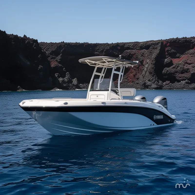 Slide: The Image of Yamaha 190 FSH Sport 2024 - 2