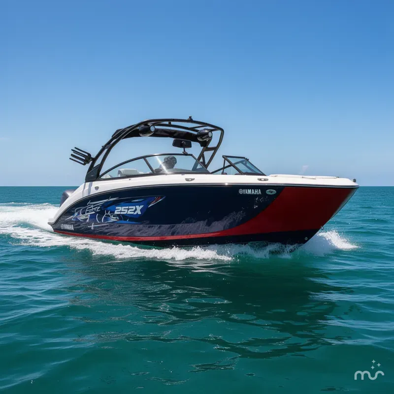 The Image of Yamaha 252XE 2025 - 0