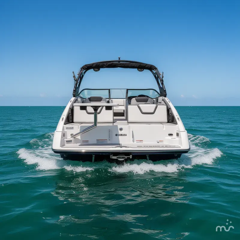 Slide: The Image of Yamaha 252XE 2025 - 3