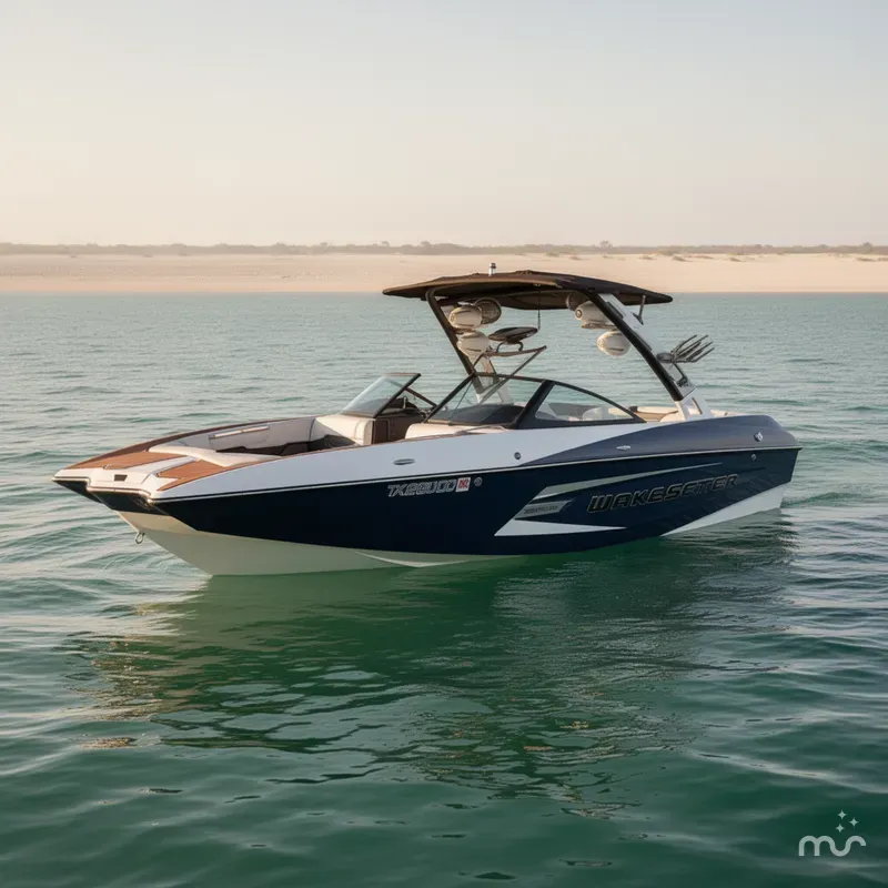 Slide: The Image of Malibu Wakesetter 22 MXZ 2015 - 4