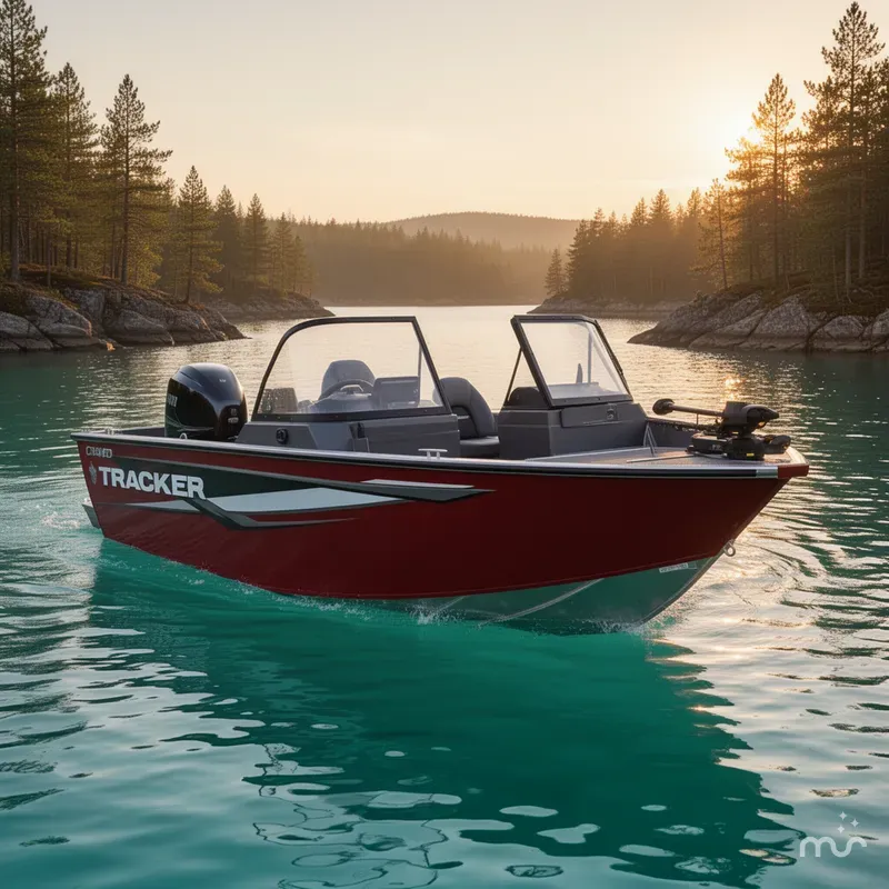 The Image of Tracker Targa V-18 Combo 2025 - 0