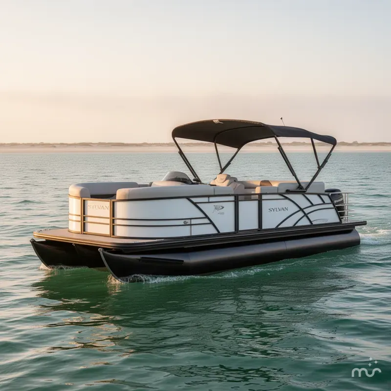 Slide: The Image of Sylvan Mirage X3 2025 - 1