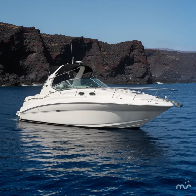 The Image of Sea Ray Sundancer 320 2003 - 0