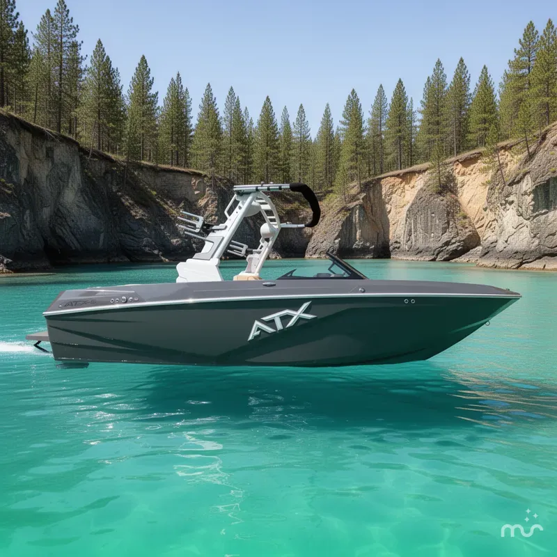 Slide: The Image of ATX 22 Type-S 2025 - 2