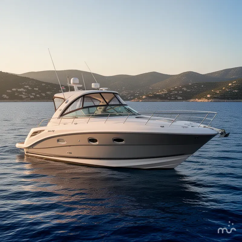 The Image of Sea Ray Sundancer 310 2012 - 0