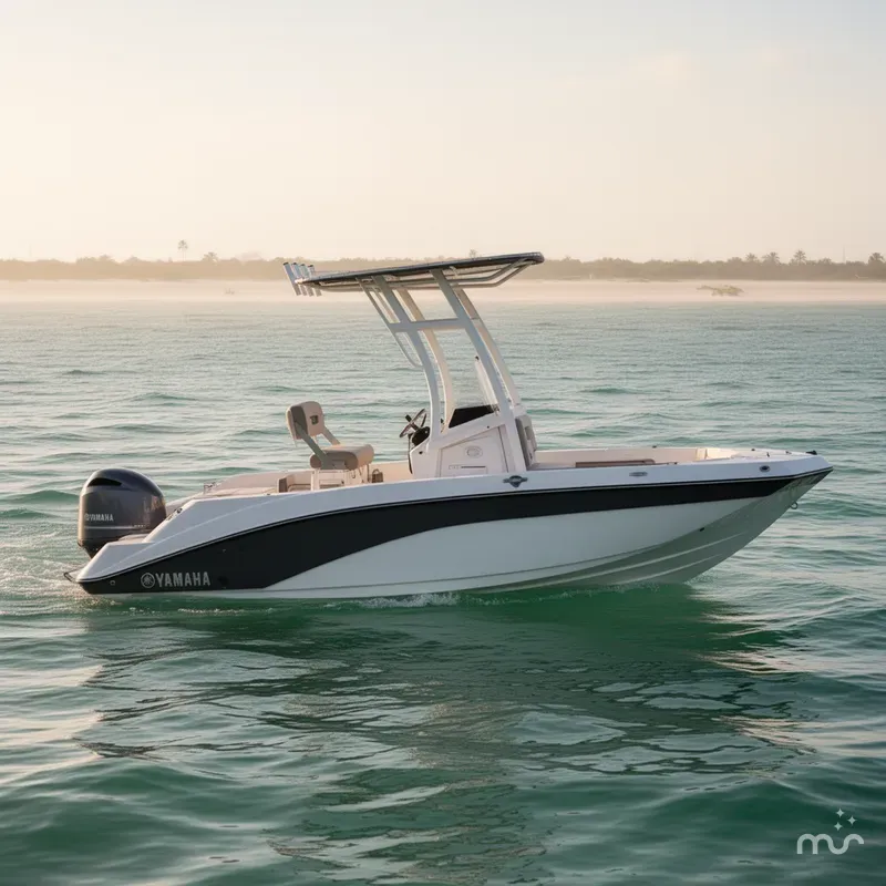 Slide: The Image of Yamaha 195 FSH Sport 2025 - 0