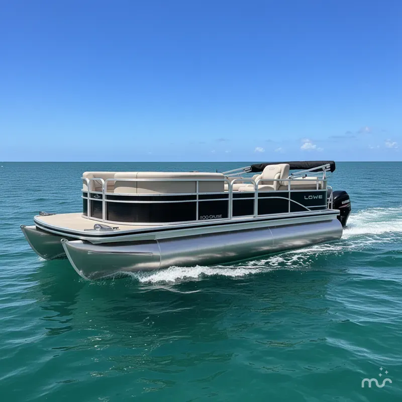 Slide: The Image of Lowe Ultra 200 Cruise 2024 - 0