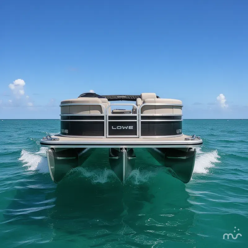 Slide: The Image of Lowe Ultra 200 Cruise 2024 - 1
