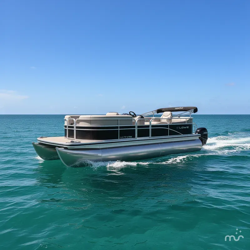 Slide: The Image of Lowe Ultra 200 Cruise 2024 - 2