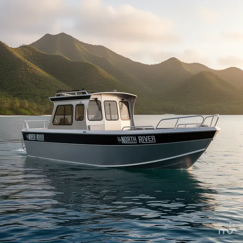 The Image of North River 25 Seahawk HT 2026 - 0