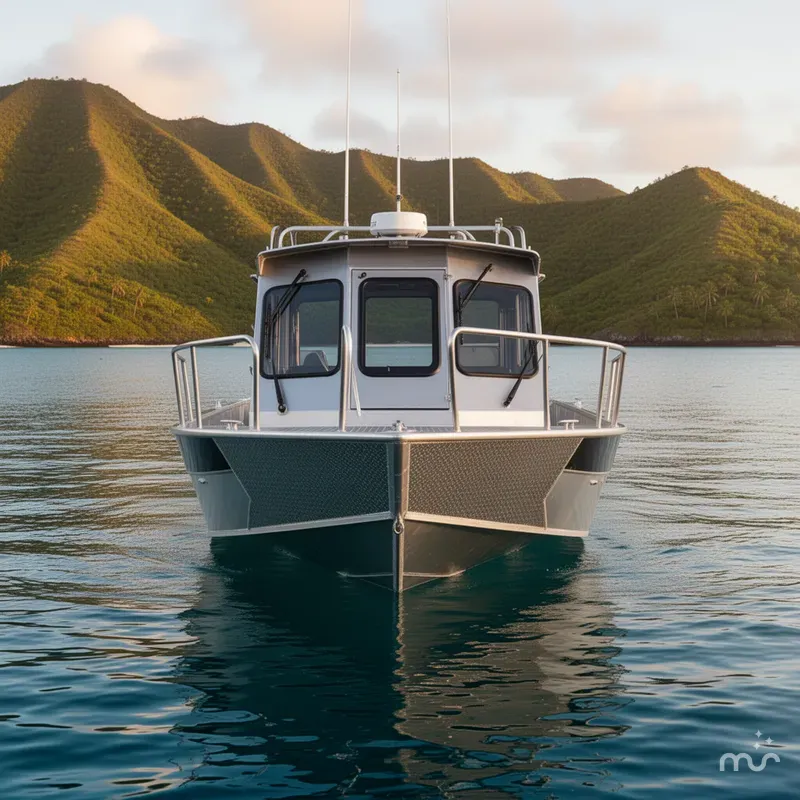Slide: The Image of North River 25 Seahawk HT 2026 - 3