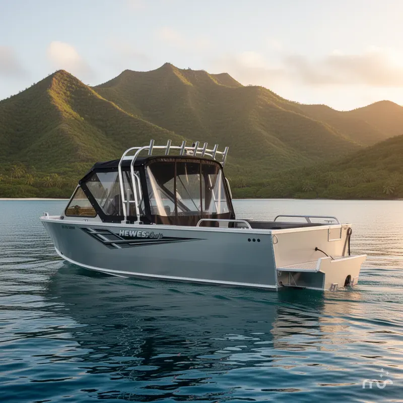 The Image of Hewescraft 210 Sea Runner ET 2025 - 0