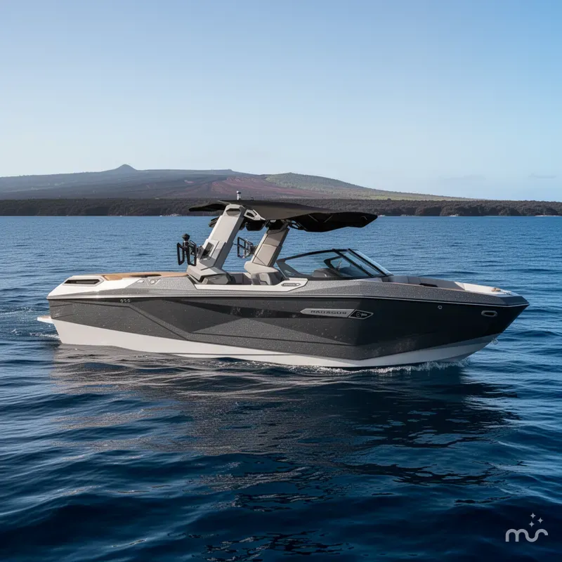 The Image of Nautique Paragon 25 2025 - 0