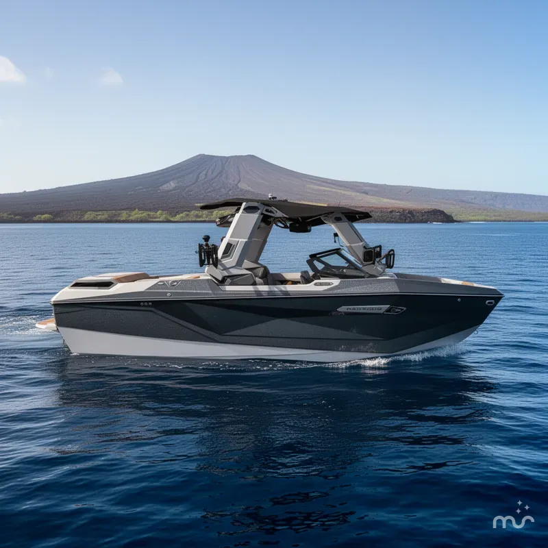 Slide: The Image of Nautique Paragon 25 2025 - 2