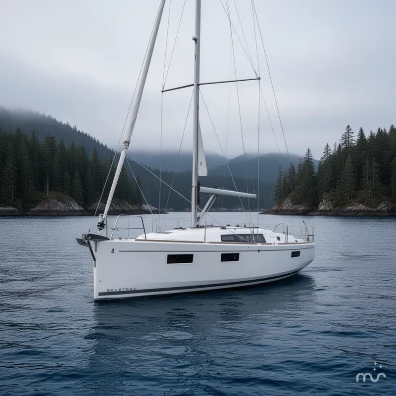 The Image of Beneteau Oceanis 35.1 2018 - 0