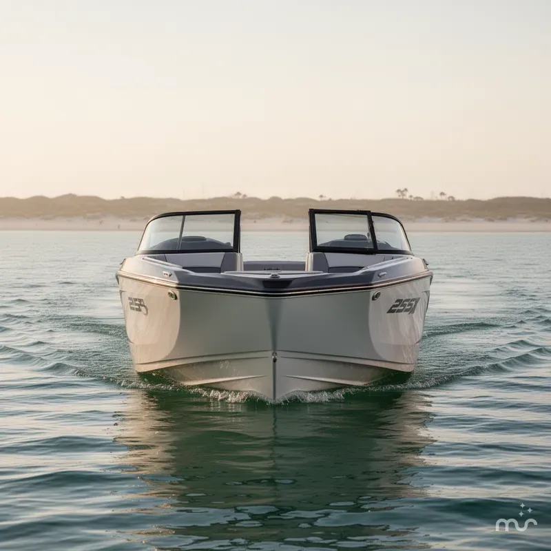 Slide: The Image of Yamaha 255XD 2025 - 3