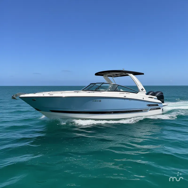 Slide: The Image of Monterey 305 Super Sport 2022 - 0
