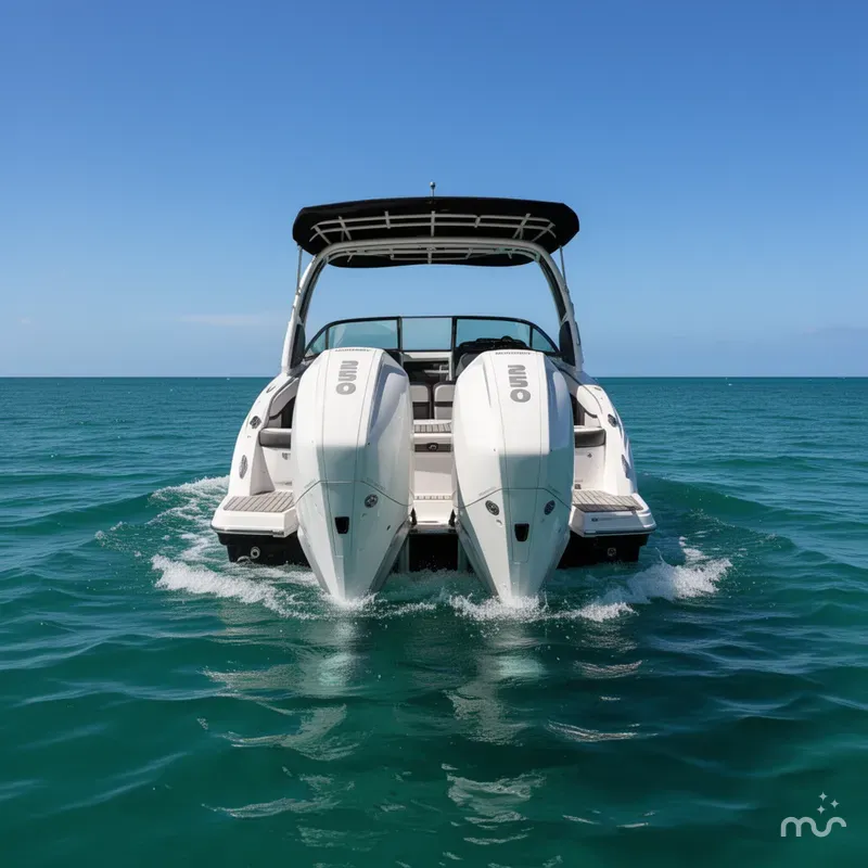 Slide: The Image of Monterey 305 Super Sport 2022 - 1