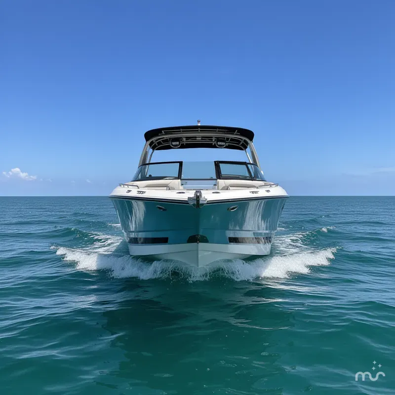 Slide: The Image of Monterey 305 Super Sport 2022 - 2