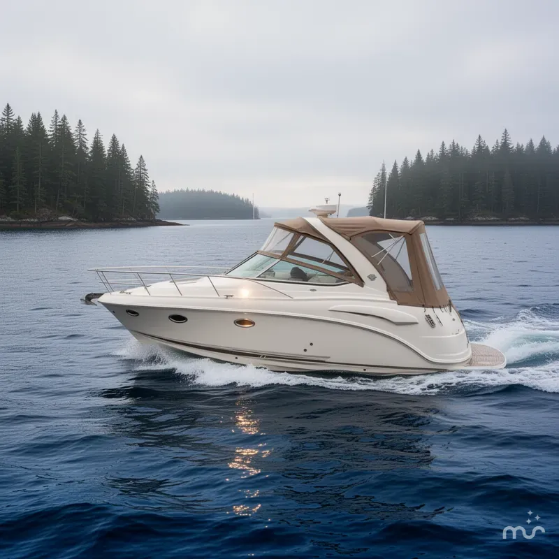 Slide: The Image of Chaparral Signature 330 2008 - 1