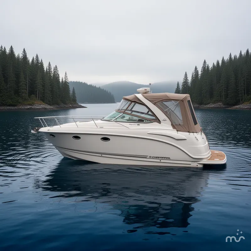 Slide: The Image of Chaparral Signature 330 2008 - 2