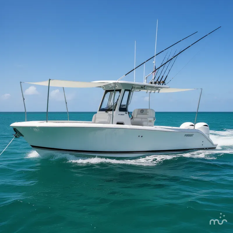 Slide: The Image of Pursuit S 268 Sport 2026 - 2